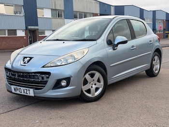 Used Peugeot 207 2010 for sale - 79601226: Photo