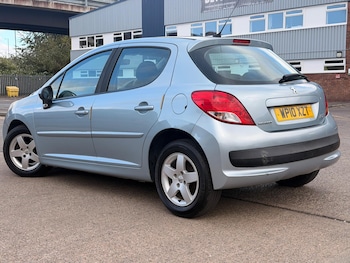 Used Peugeot 207 2010 for sale - 79601226: Photo