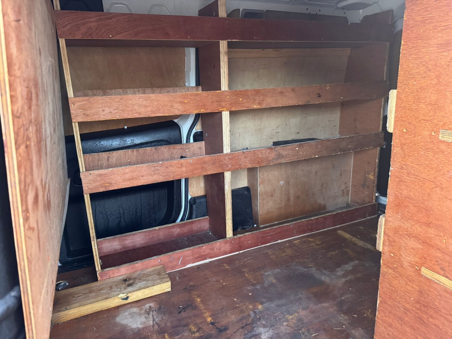 Used Vauxhall Combo 2018 for sale - 77060493: Photo 10