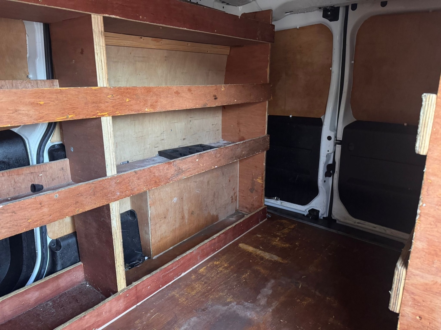 Used Vauxhall Combo 2018 for sale - 77060493: Photo 11