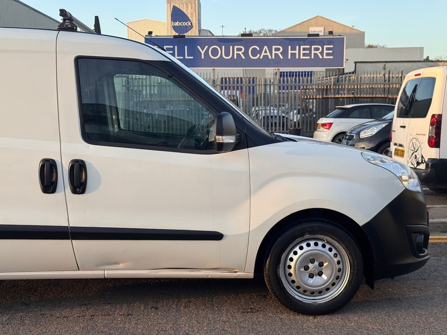 Used Vauxhall Combo 2018 for sale - 77060493: Photo 13