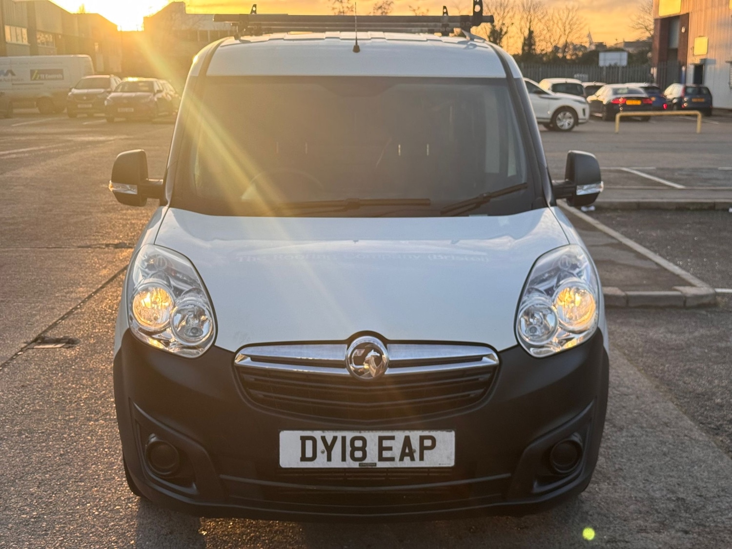 Used Vauxhall Combo 2018 for sale - 77060493: Photo 3