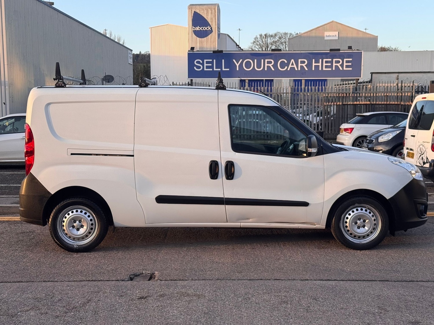 Used Vauxhall Combo 2018 for sale - 77060493: Photo 7