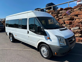Used Ford Transit 2009 for sale - 77723022: Photo