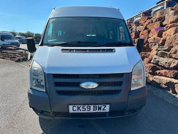 Used Ford Transit 2009 for sale - 77723022: Photo