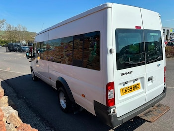 Used Ford Transit 2009 for sale - 77723022: Photo