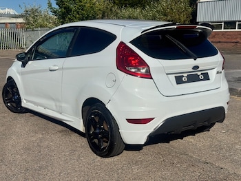 Used Ford Fiesta 2012 for sale - 78834092: Photo