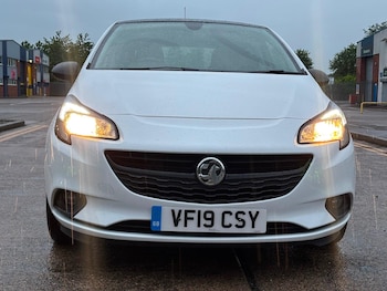 Used Vauxhall Corsa 2019 for sale - 78695378: Photo