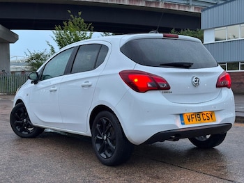Used Vauxhall Corsa 2019 for sale - 78695378: Photo