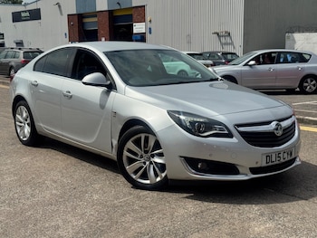 Used Vauxhall Insignia 2015 for sale - 79373212: Photo
