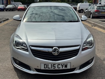 Used Vauxhall Insignia 2015 for sale - 79373212: Photo