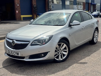 Used Vauxhall Insignia 2015 for sale - 79373212: Photo