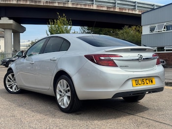 Used Vauxhall Insignia 2015 for sale - 79373212: Photo