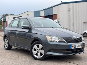 Used Skoda Fabia 2016 for sale - 78854355: Photo