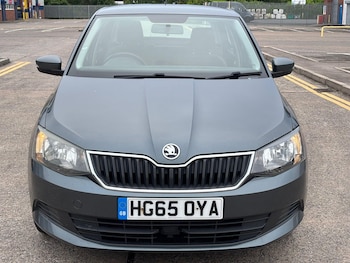 Used Skoda Fabia 2016 for sale - 78854355: Photo