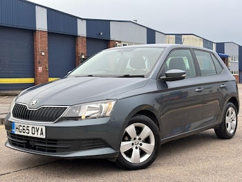 Used Skoda Fabia 2016 for sale - 78854355: Photo
