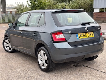 Used Skoda Fabia 2016 for sale - 78854355: Photo