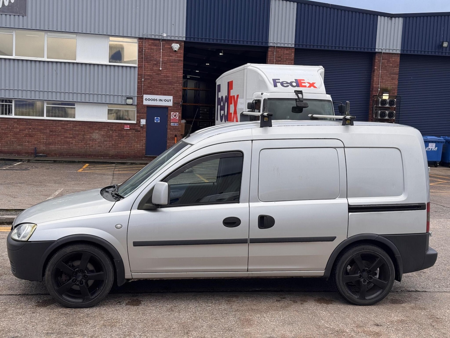 Used Vauxhall Combo 2008 for sale - 77512295: Photo 10