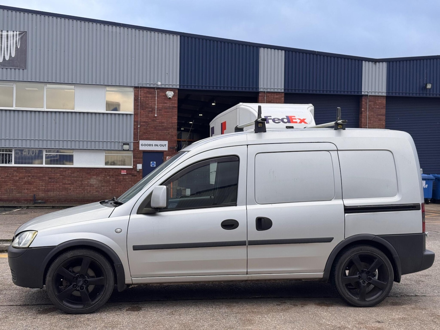 Used Vauxhall Combo 2008 for sale - 77512295: Photo 11