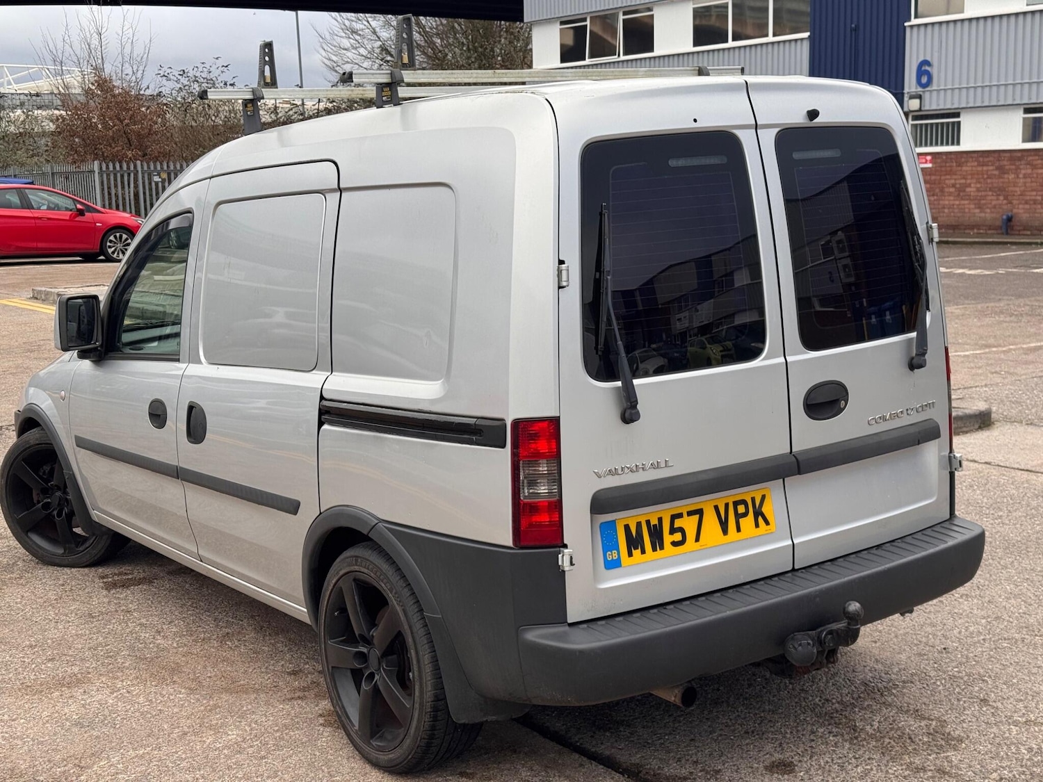 Used Vauxhall Combo 2008 for sale - 77512295: Photo 12