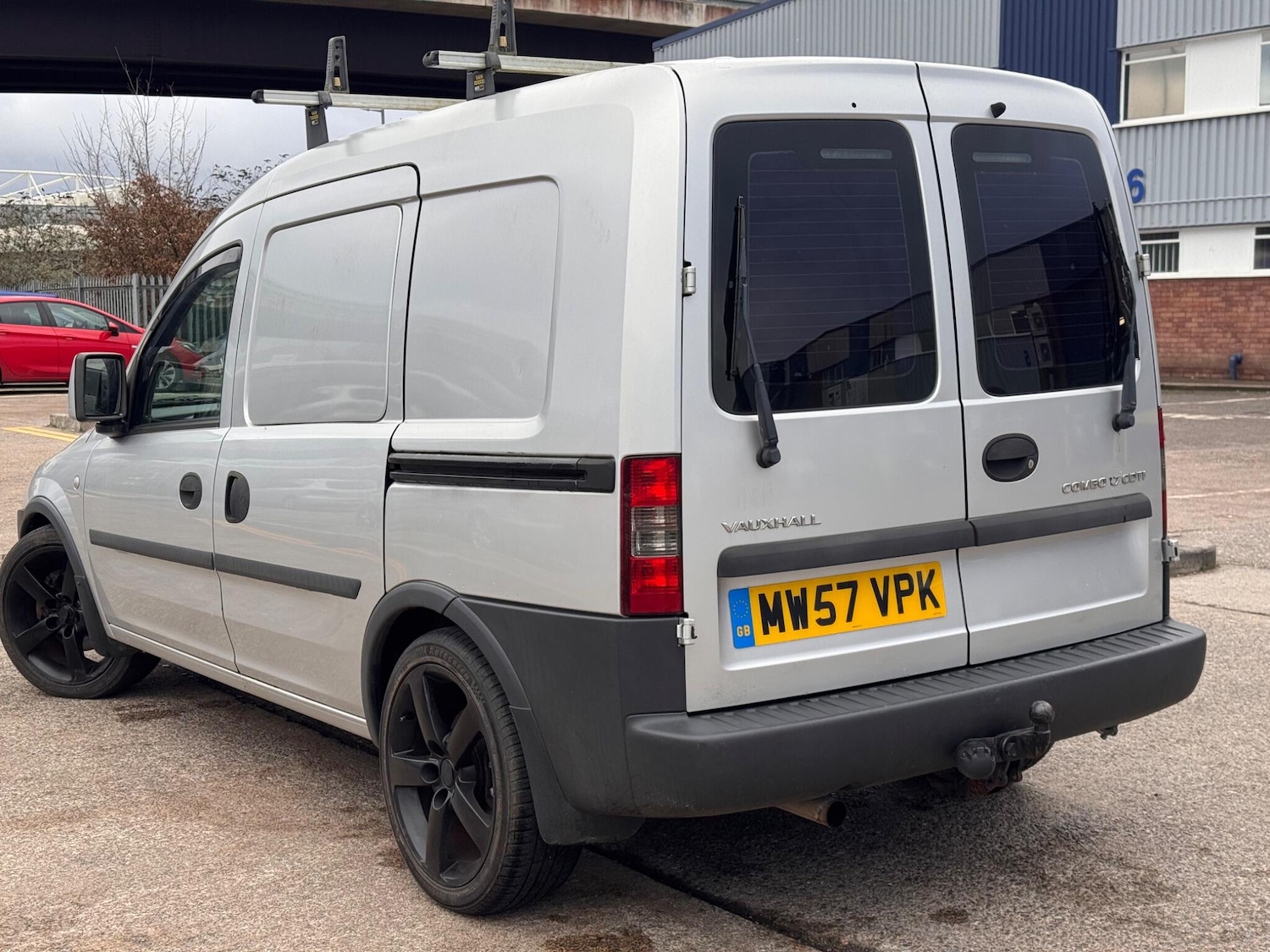 Used Vauxhall Combo 2008 for sale - 77512295: Photo 13