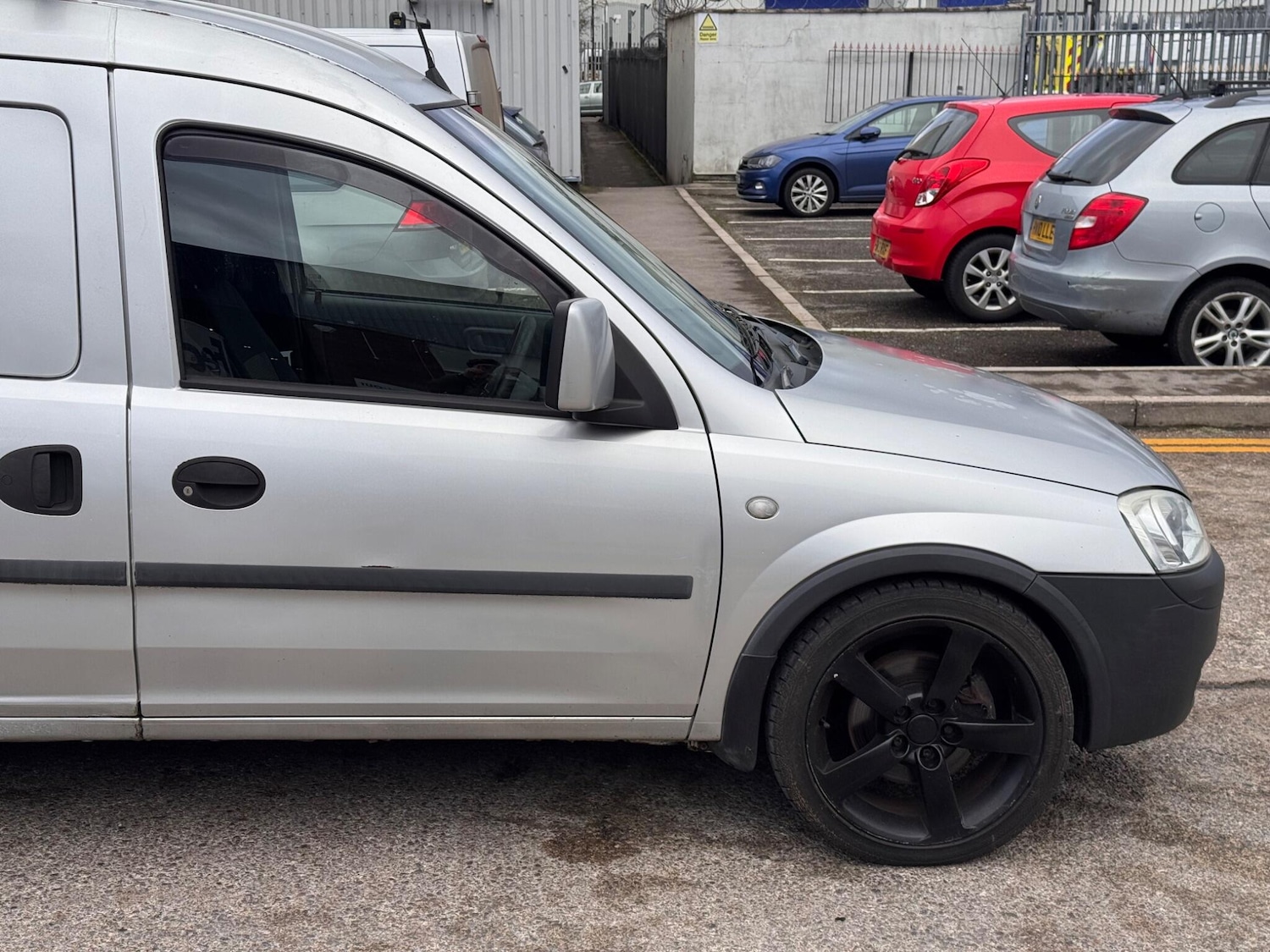 Used Vauxhall Combo 2008 for sale - 77512295: Photo 14