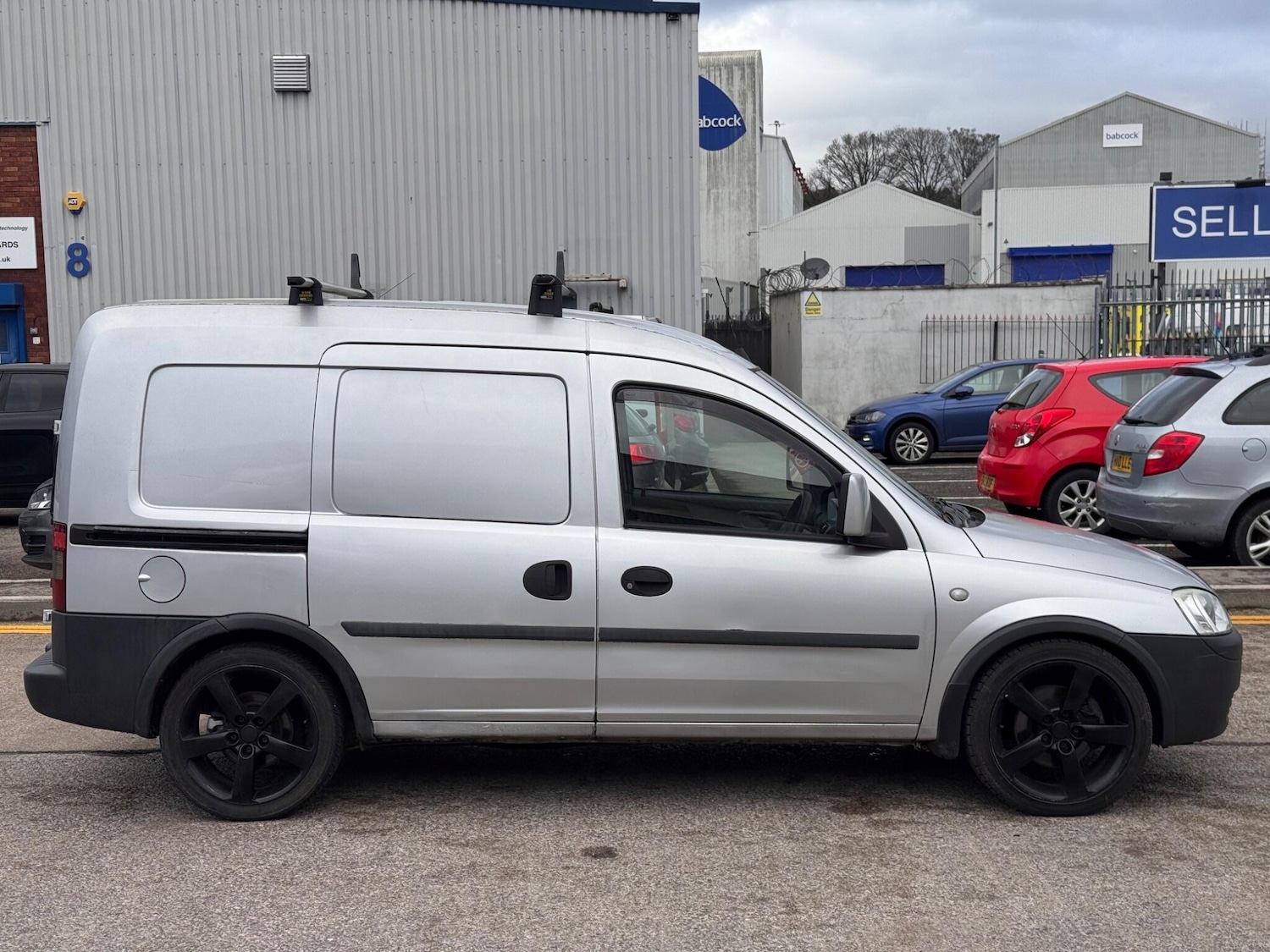 Used Vauxhall Combo 2008 for sale - 77512295: Photo 17