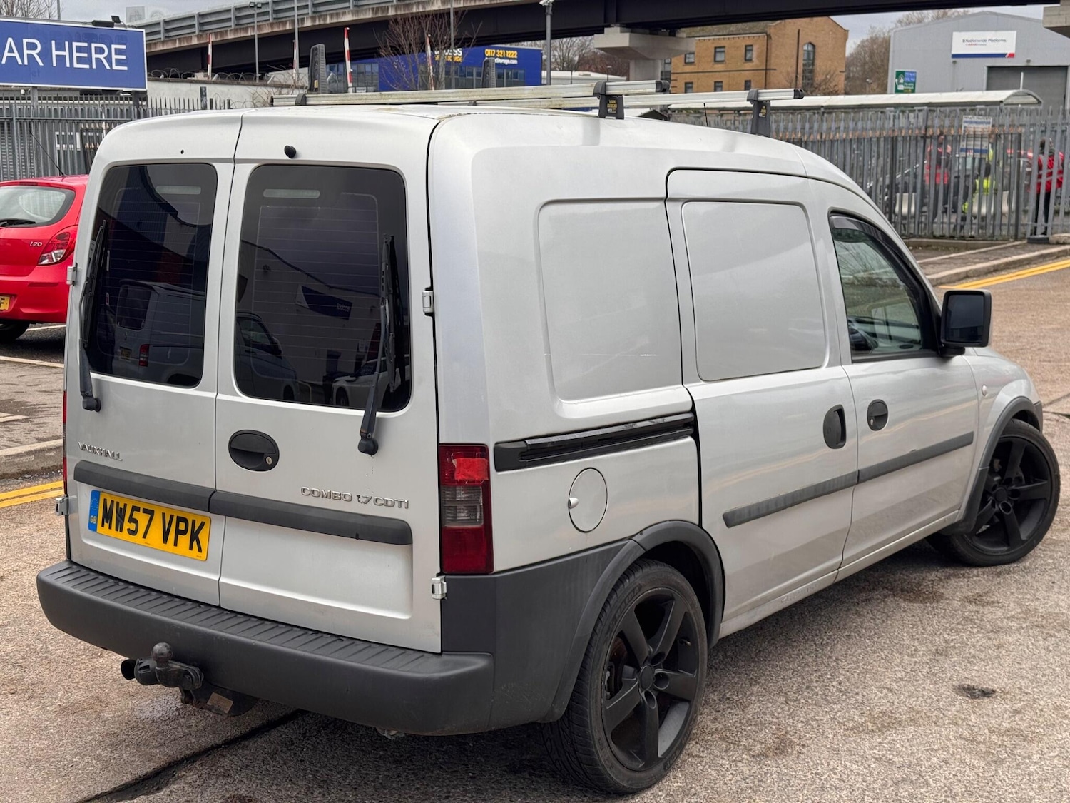 Used Vauxhall Combo 2008 for sale - 77512295: Photo 19