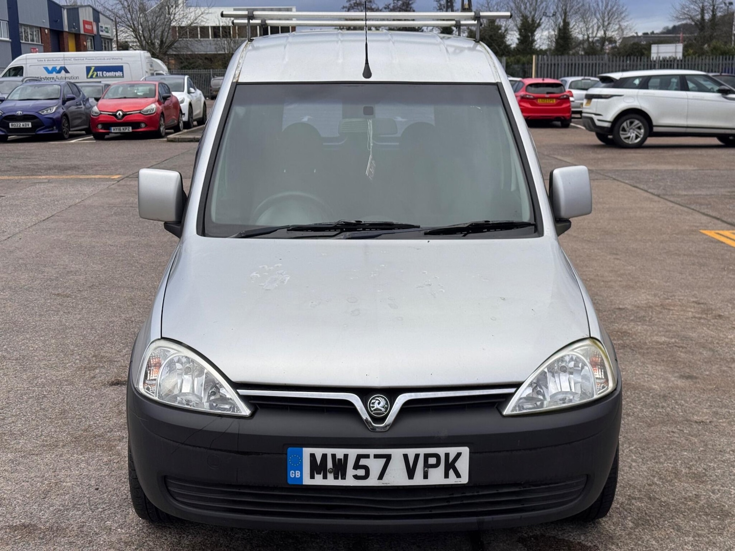 Used Vauxhall Combo 2008 for sale - 77512295: Photo 2