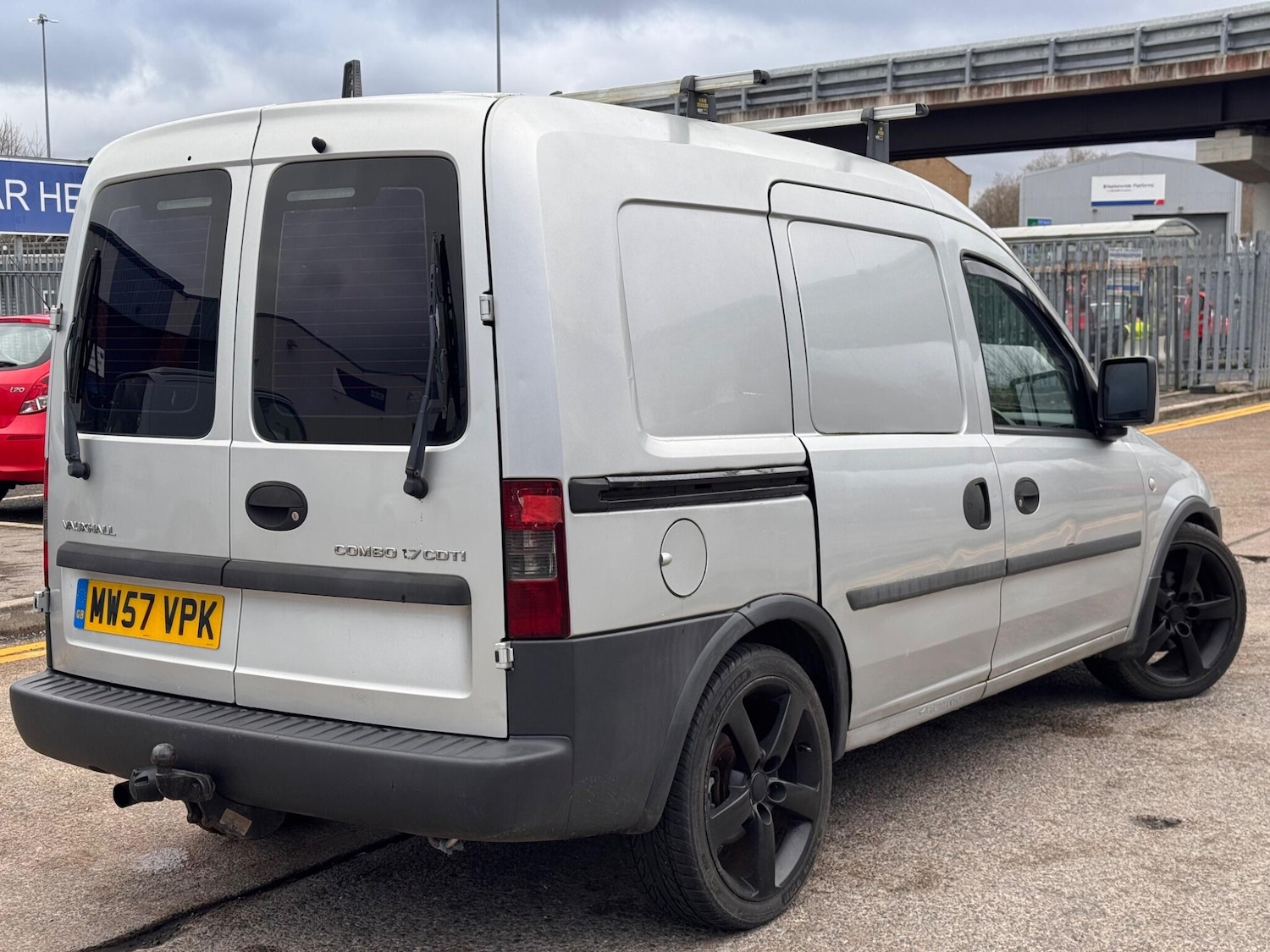 Used Vauxhall Combo 2008 for sale - 77512295: Photo 20