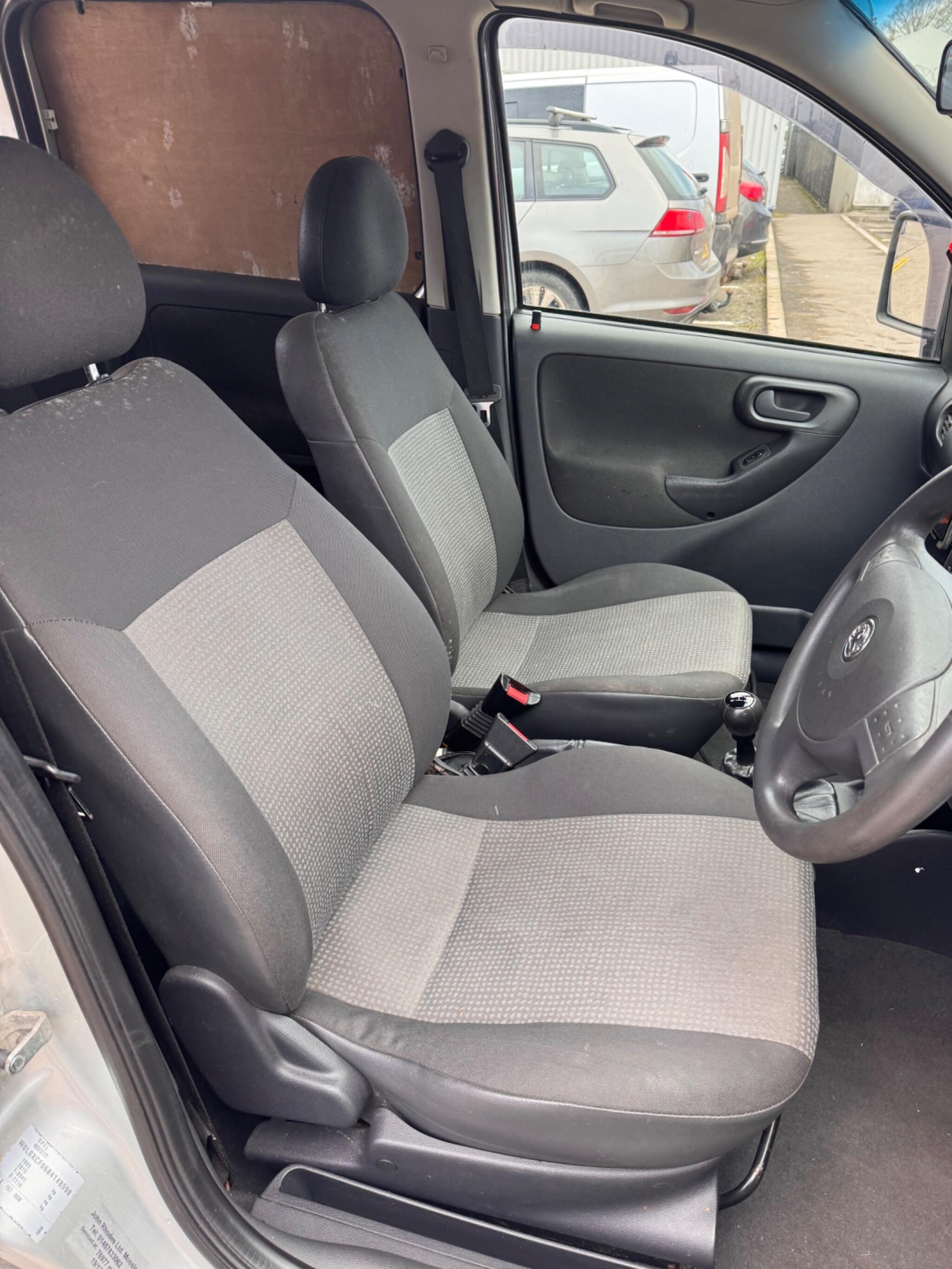 Used Vauxhall Combo 2008 for sale - 77512295: Photo 21