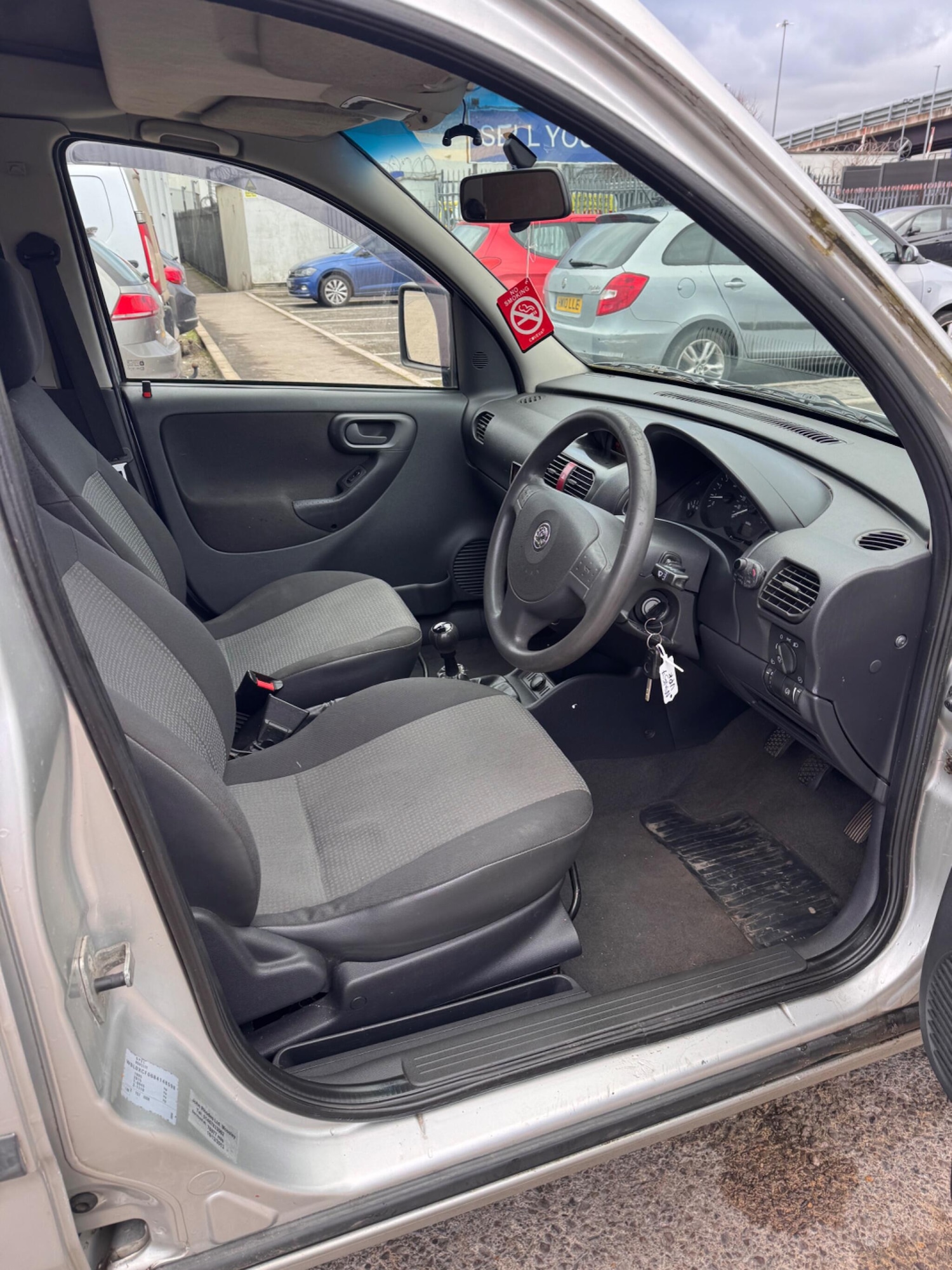 Used Vauxhall Combo 2008 for sale - 77512295: Photo 22