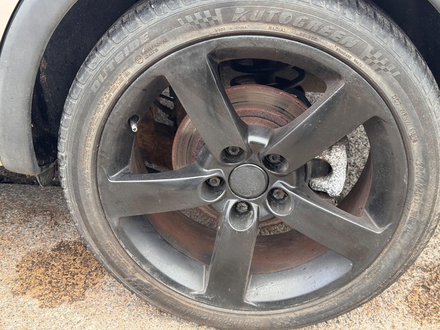 Used Vauxhall Combo 2008 for sale - 77512295: Photo 23