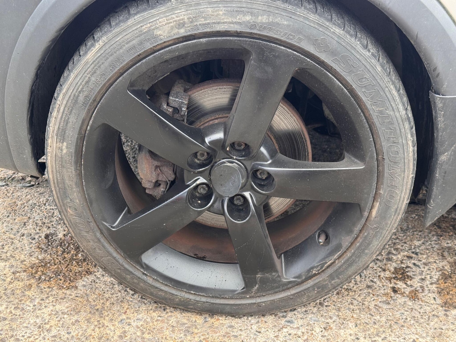 Used Vauxhall Combo 2008 for sale - 77512295: Photo 24