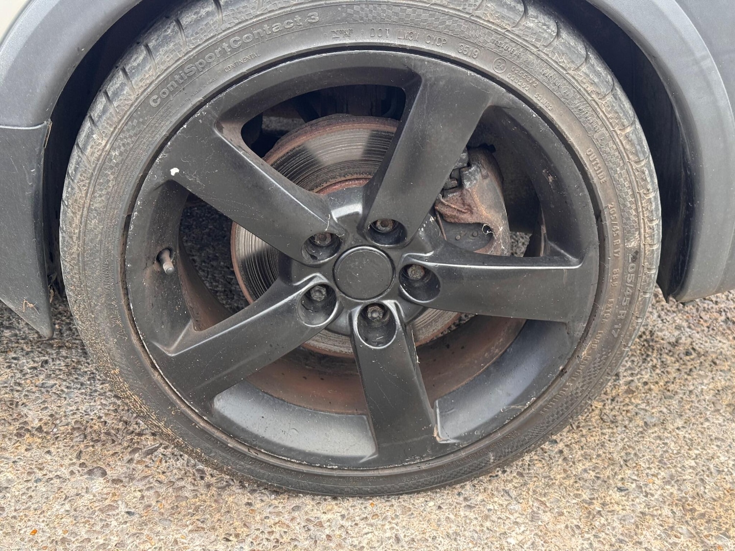 Used Vauxhall Combo 2008 for sale - 77512295: Photo 26