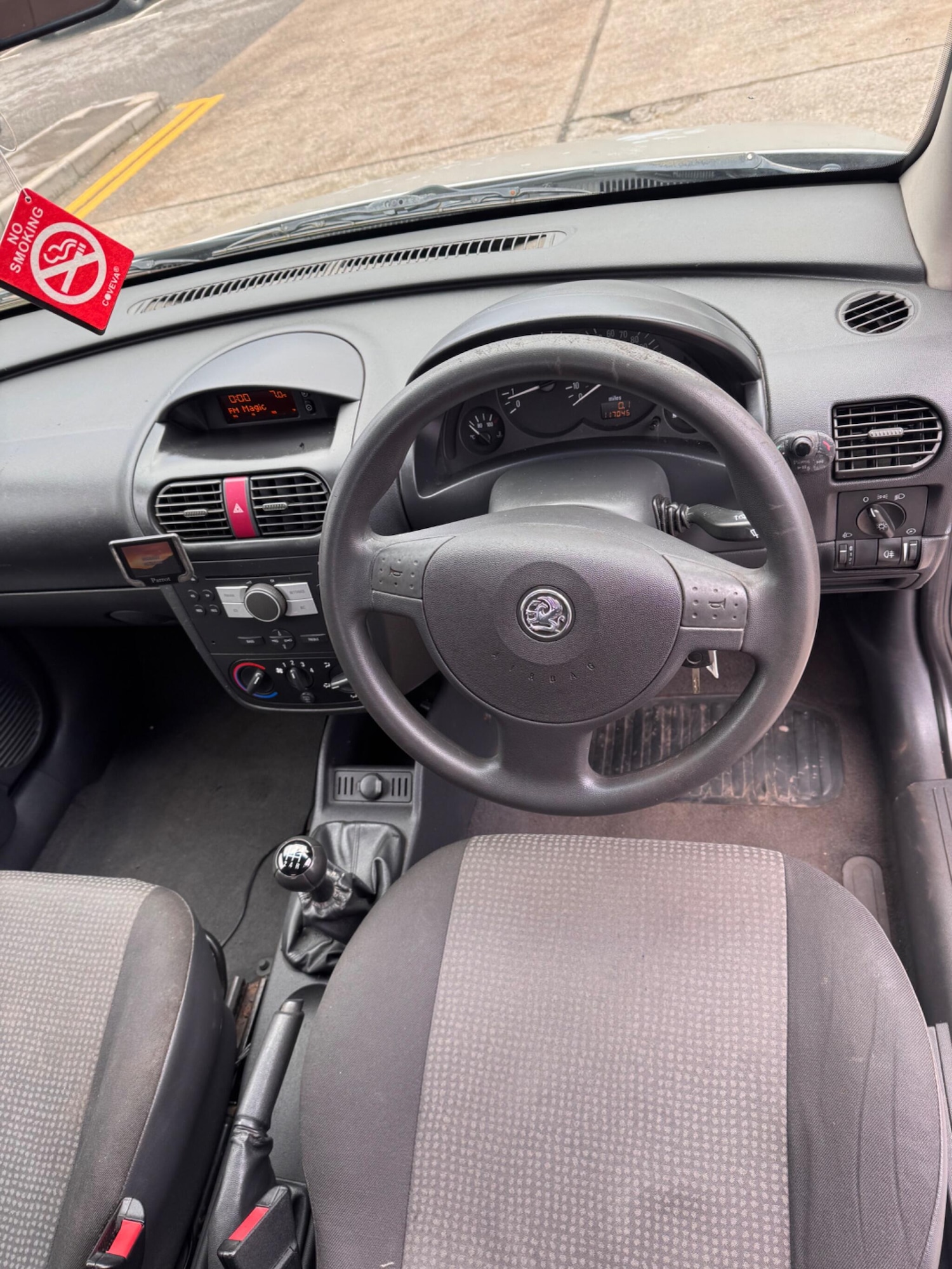 Used Vauxhall Combo 2008 for sale - 77512295: Photo 29