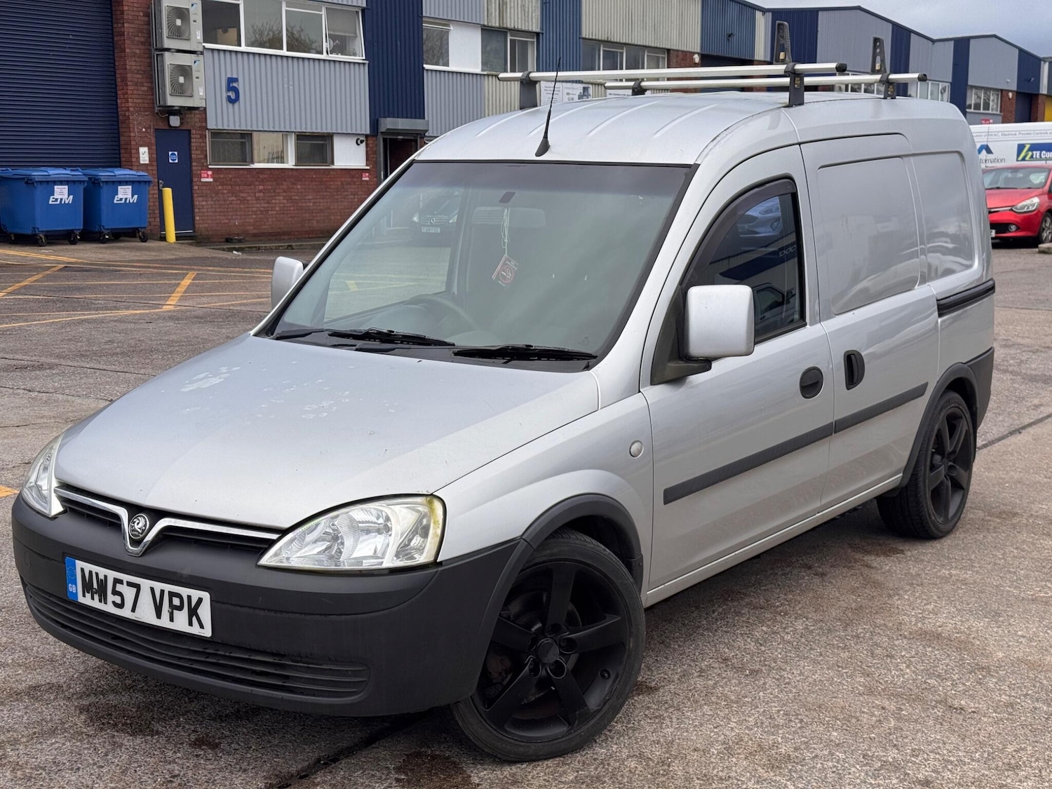 Used Vauxhall Combo 2008 for sale - 77512295: Photo 3