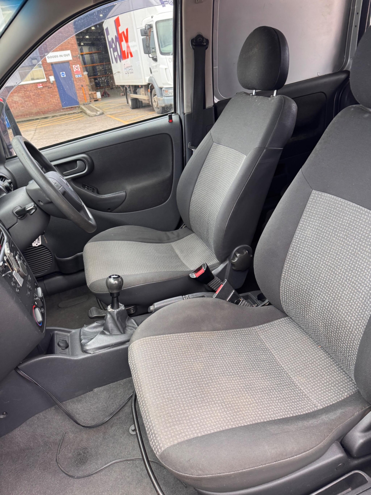 Used Vauxhall Combo 2008 for sale - 77512295: Photo 31