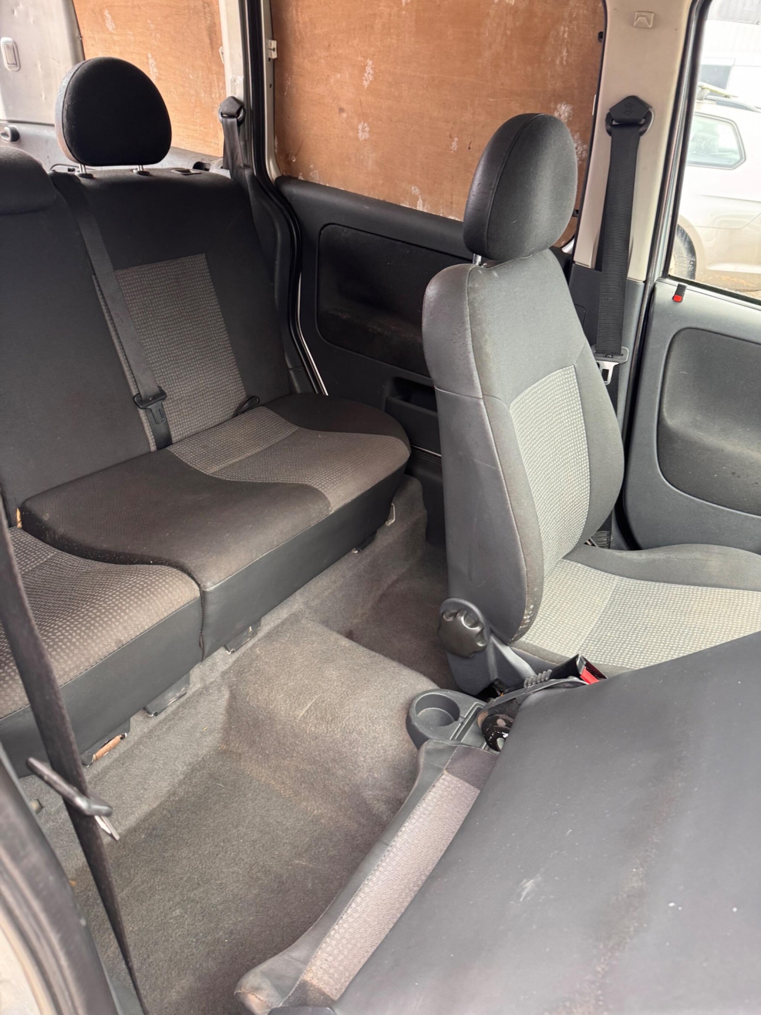 Used Vauxhall Combo 2008 for sale - 77512295: Photo 34