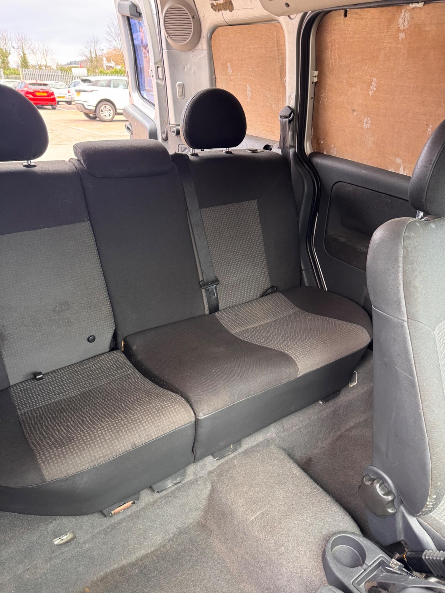 Used Vauxhall Combo 2008 for sale - 77512295: Photo 35