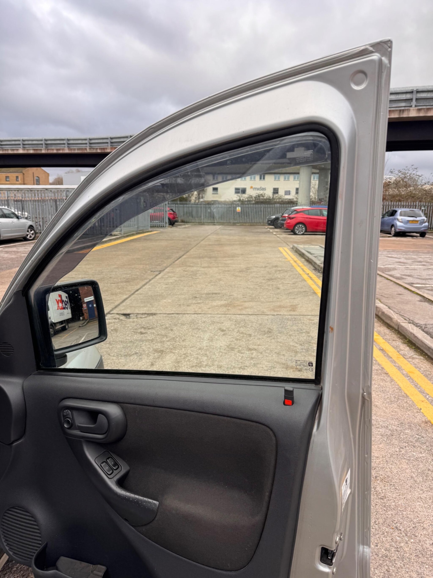 Used Vauxhall Combo 2008 for sale - 77512295: Photo 40