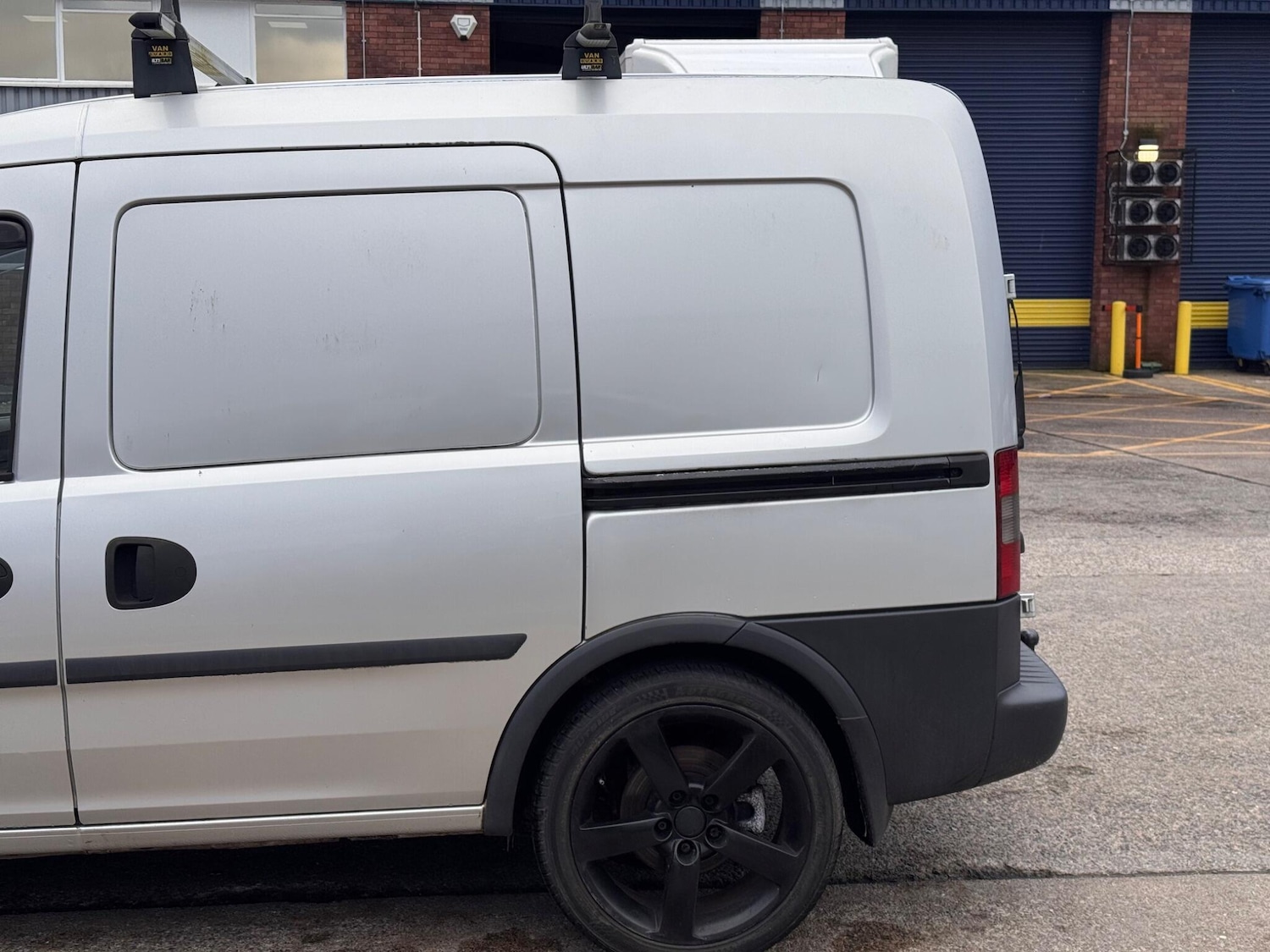 Used Vauxhall Combo 2008 for sale - 77512295: Photo 44