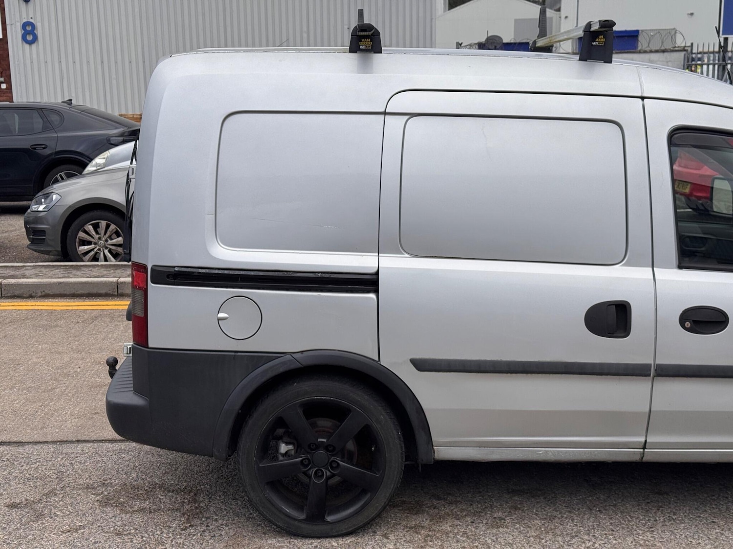 Used Vauxhall Combo 2008 for sale - 77512295: Photo 45