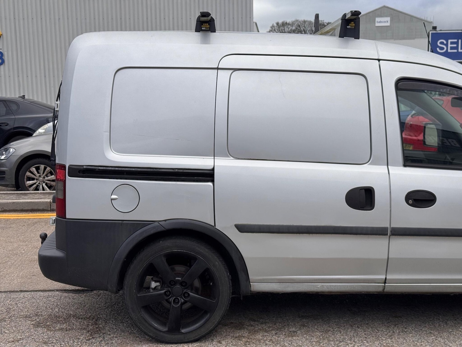 Used Vauxhall Combo 2008 for sale - 77512295: Photo 46