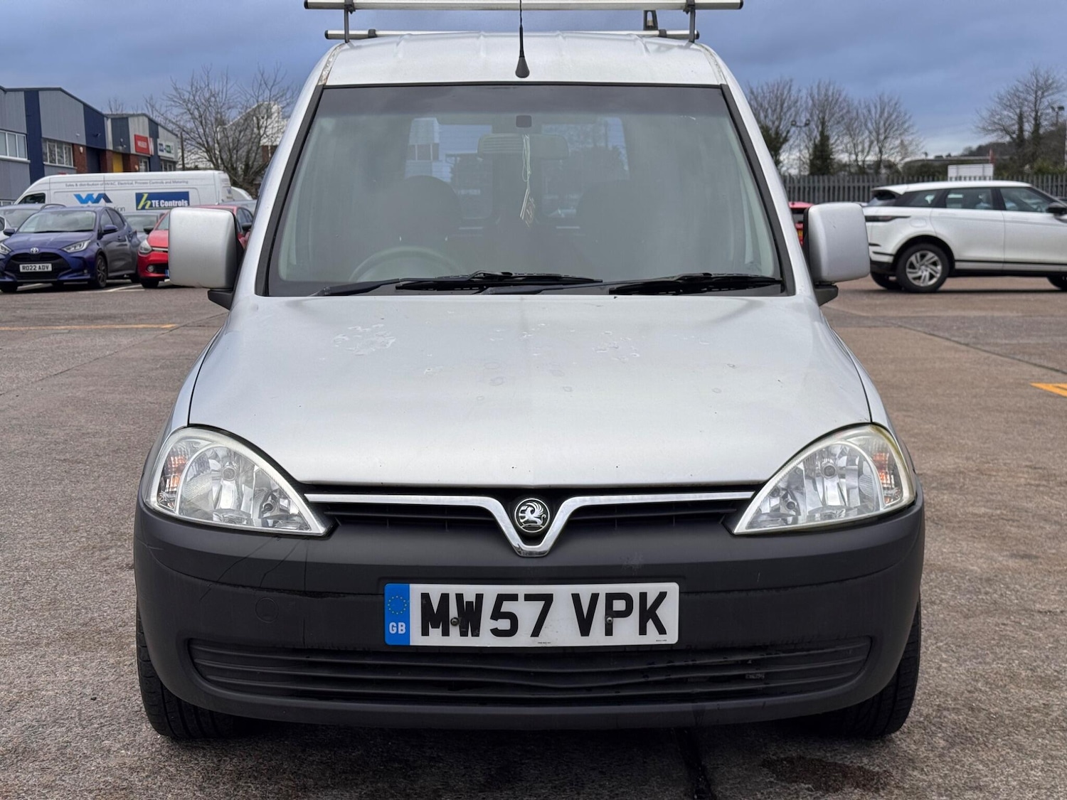 Used Vauxhall Combo 2008 for sale - 77512295: Photo 6