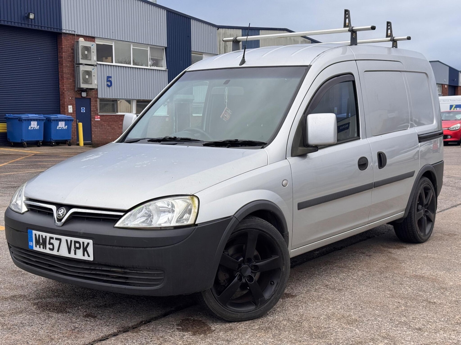 Used Vauxhall Combo 2008 for sale - 77512295: Photo 7