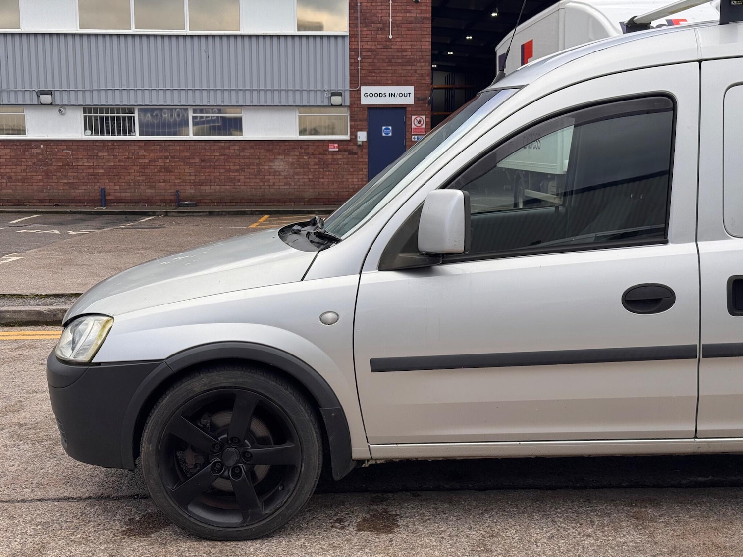 Used Vauxhall Combo 2008 for sale - 77512295: Photo 8