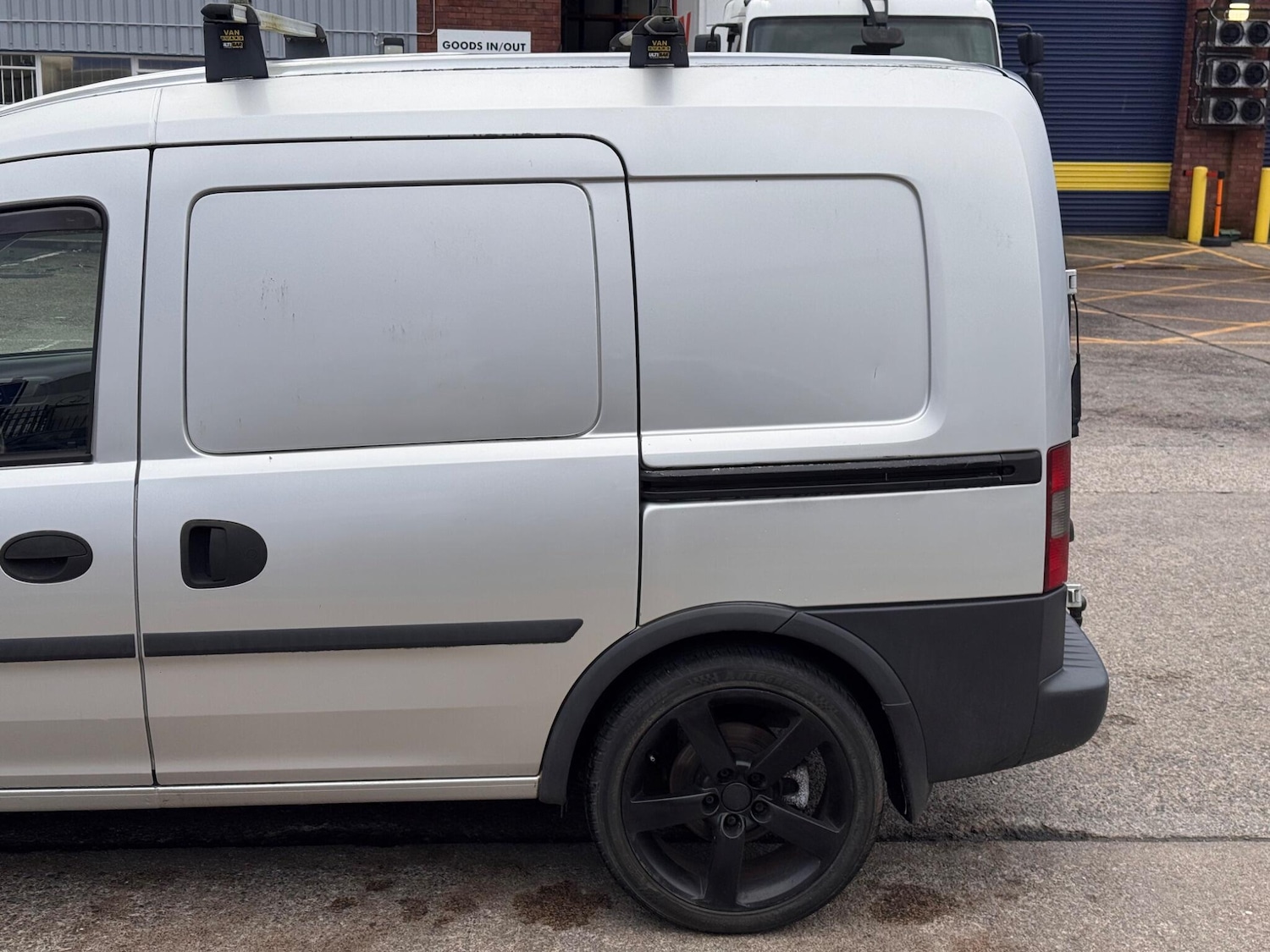 Used Vauxhall Combo 2008 for sale - 77512295: Photo 9