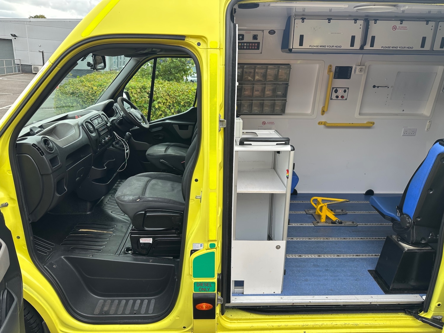 Used Renault Master 2016 for sale - 77053916: Photo 22