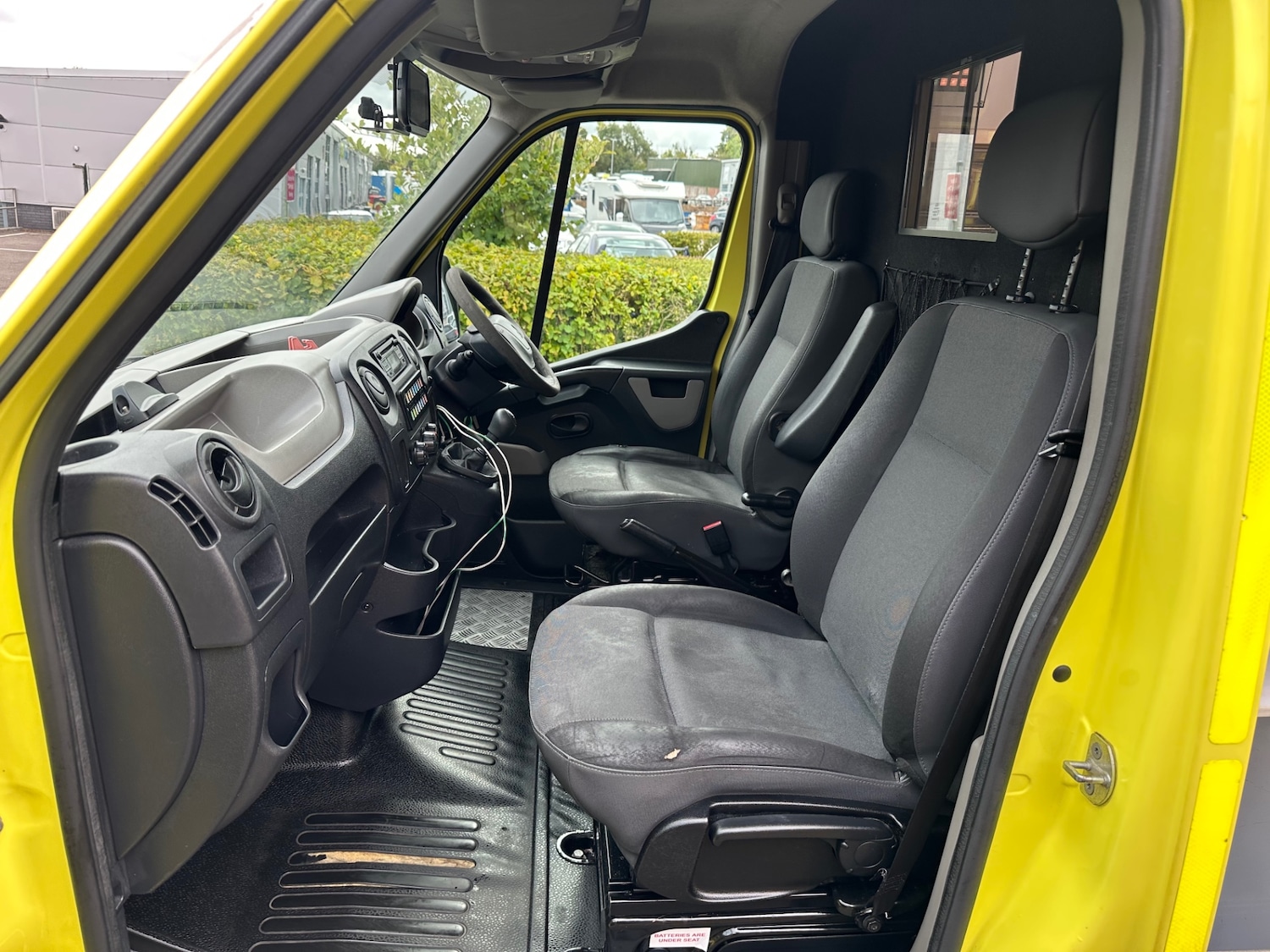 Used Renault Master 2016 for sale - 77053916: Photo 23